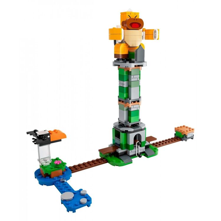 Product LEGO® Super Mario™: Boss Sumo Bro Topple Tower Expansion Set (71388) image