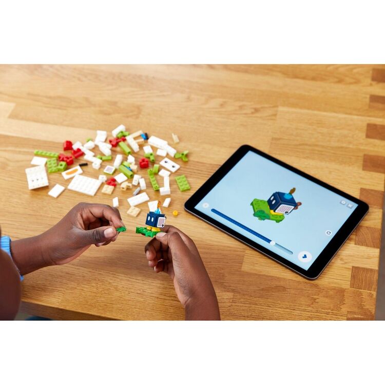 Product LEGO® Super Mario™: Bowser Jr.'s Clown Car Expansion Set (71396) image