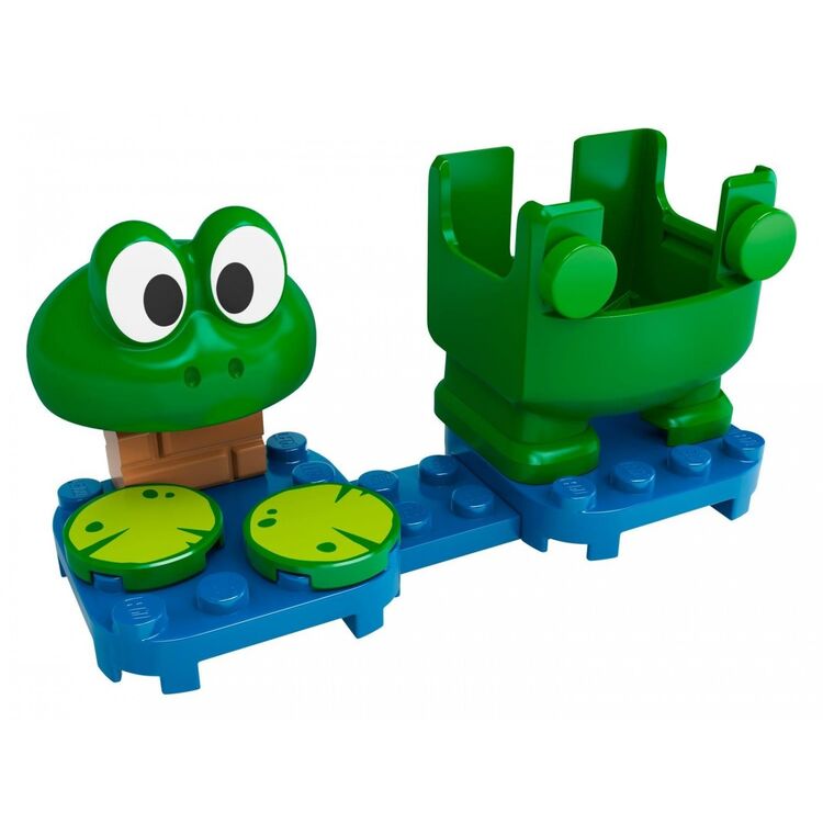 Product LEGO® Super Mario™: Frog Mario Power-up Pack (71392) image