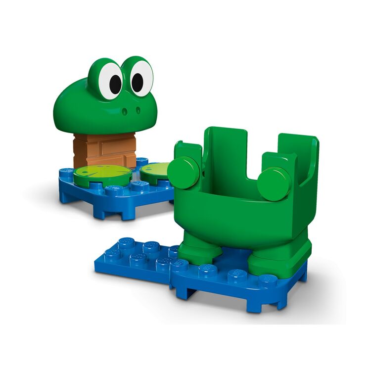 Product LEGO® Super Mario™: Frog Mario Power-up Pack (71392) image
