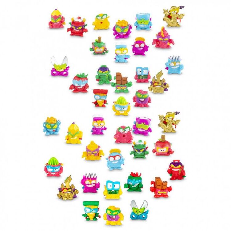 Product AS Superthings: Rivals of Kaboom - Kazoom Kids 9+1 Superthings Figure Blister (1013-61136) image