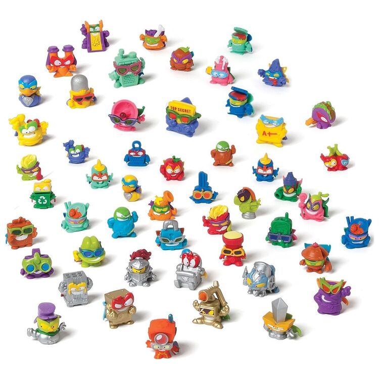Product AS Superthings Rivals of Kaboom: Secret Spies - Mini Figure (1013-61105) Random Pick image