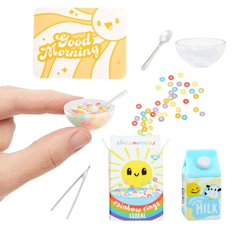Product Miniverse Food Serie surprise Capsule image