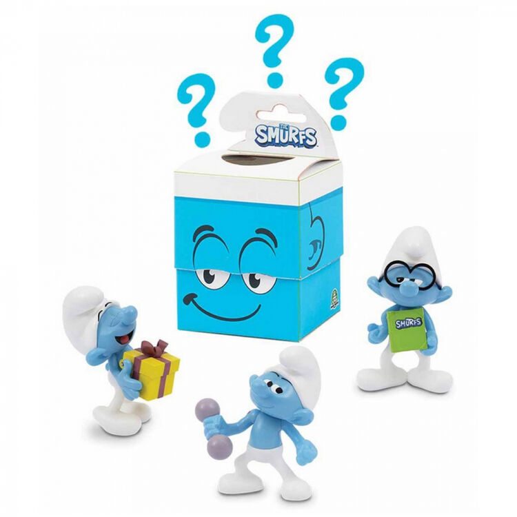 Product Φιγούρα Giochi Preziosi The Smurfs: Smurf Figure Asst CDU (PUF12000) 1τμχ Τυχαία Επιλογή image