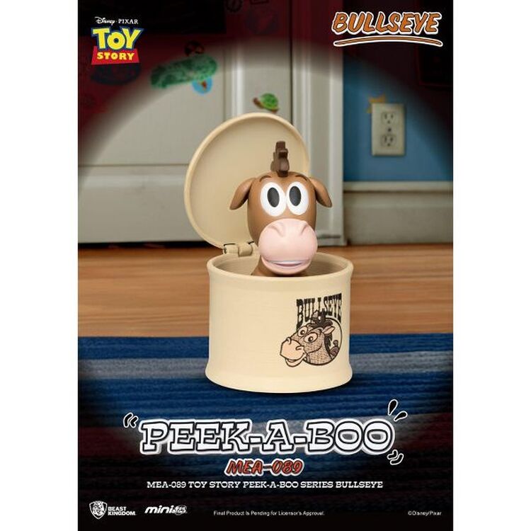 Product Φιγούρα Disney Toy Story Peek A Boo Series Random 1pc 1τμχ Τυχαία Επιλογή image