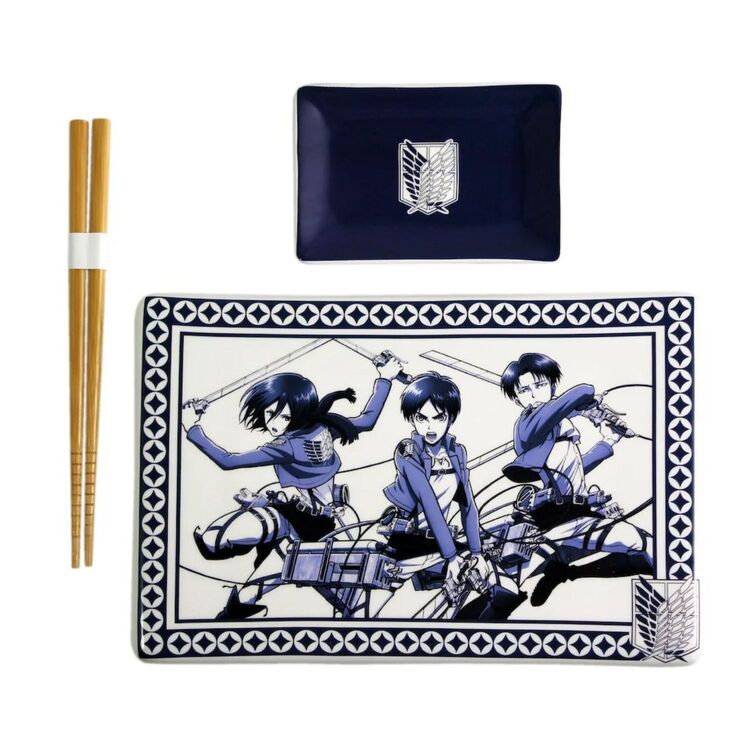 Product Σετ Sushi Attack On Titan image