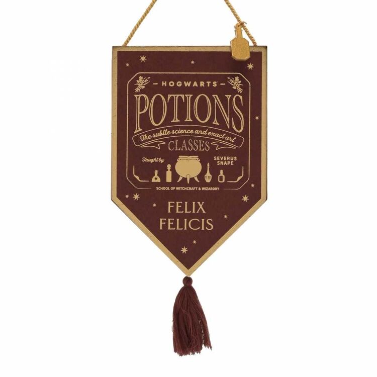 Product Harry Potter Alumni Pendent Felix Felicis image