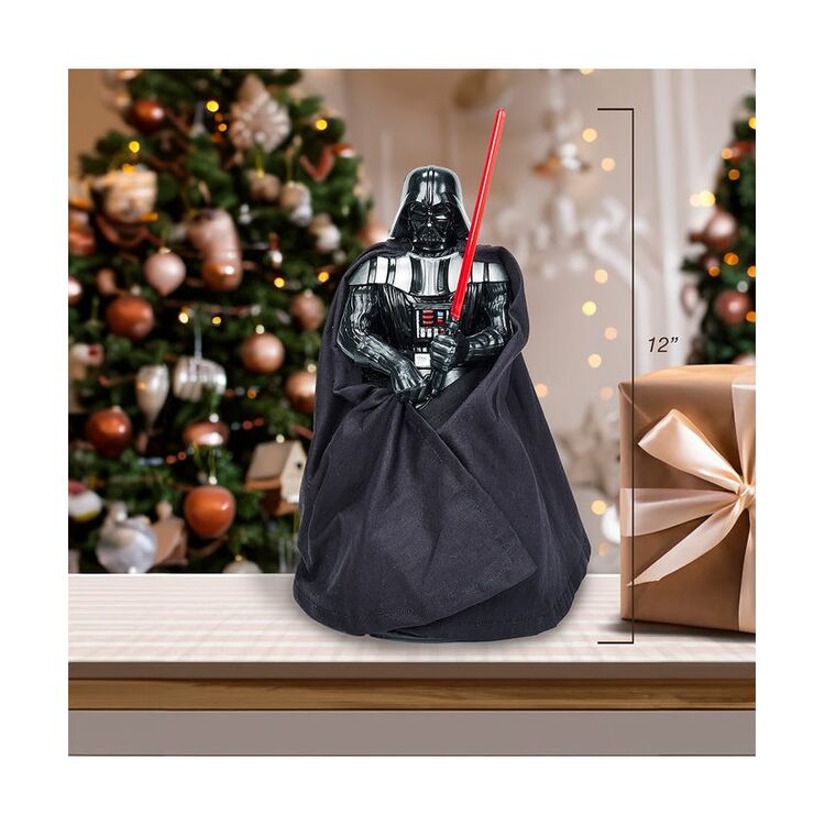Product Κορυφή Χριστουγεννιάτικου Δέντρου Star Wars Darth Vader Christmas Tree Topper image