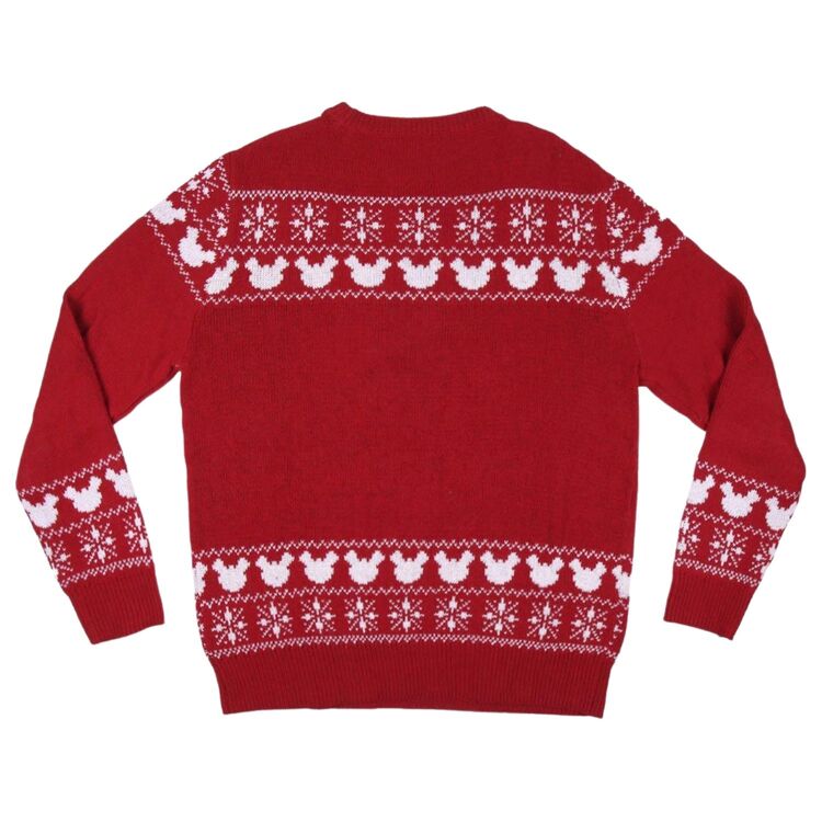 Product Disney Mickey Mouse Christmas Sweater image