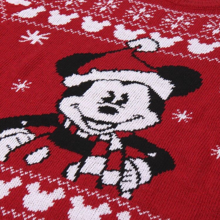 Product Disney Mickey Mouse Christmas Sweater image