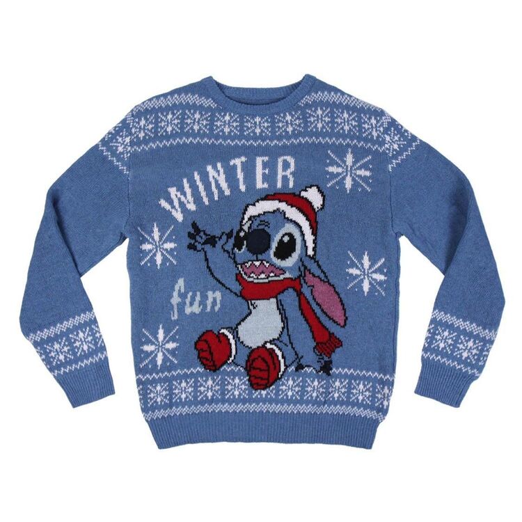 Product Disney Stitch Sweater image