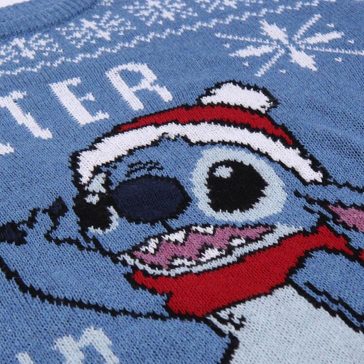 Product Disney Stitch Sweater image