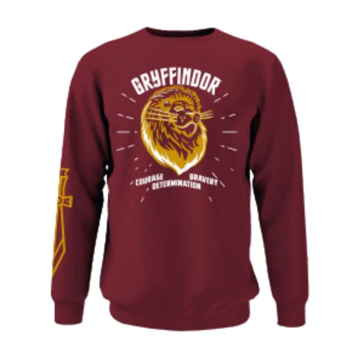 Product Φούτερ Harry Potter Gryffindor Team image