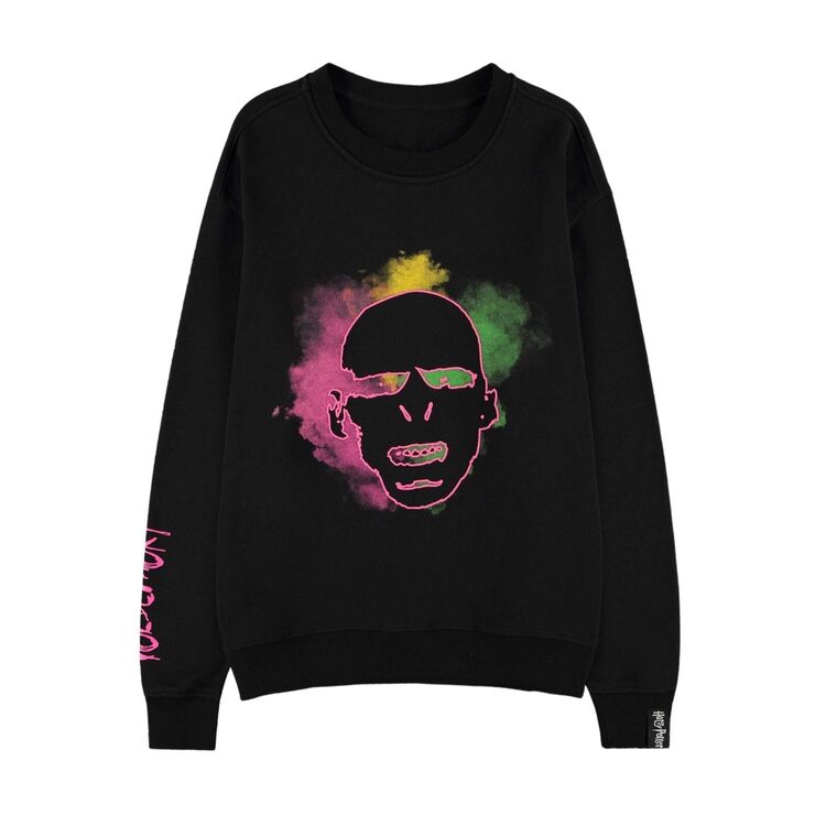 Product Φούτερ Harry Potter Wizards Unite Women's Smokey Voldemort image