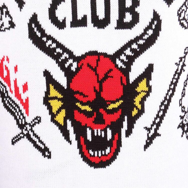 Product Πουλόβερ Stranger Things Hellfire Club (Knitted) image