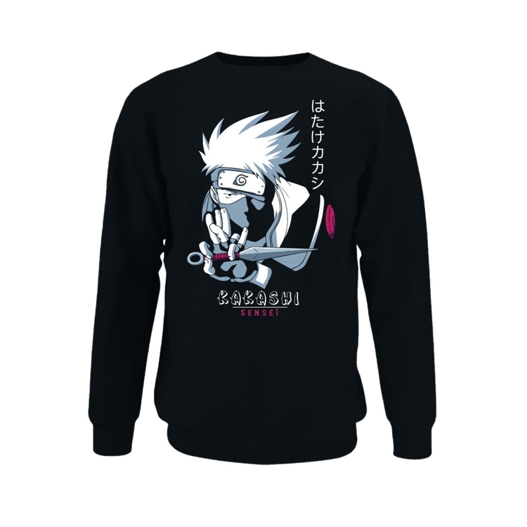 Product Naruto Kakashi Sensei Sweatshirt image