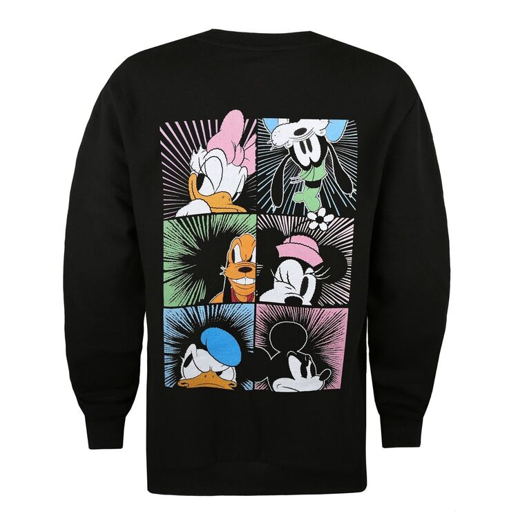 Product Φούτερ Disney Mickey And Friends Starburst image
