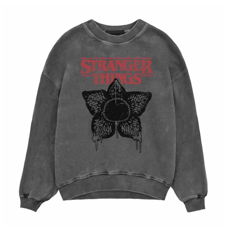 Product Stranger Things Horror Silhouette Sweatshirt image