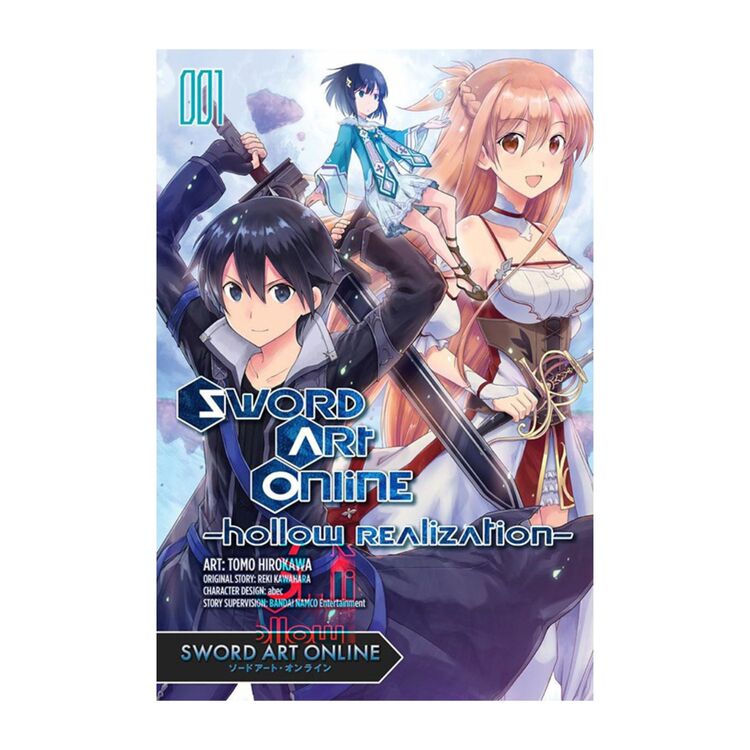 Product Sword Art Online: Hollow Realization Vol. 1 image