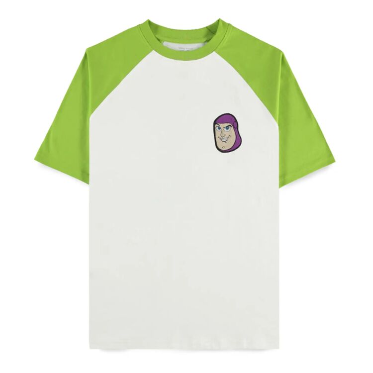 Product Toy Story Raglan Short Sleeved Buzz Lightyear T-shirt image