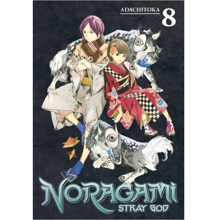 Product Noragami Volume 8 image