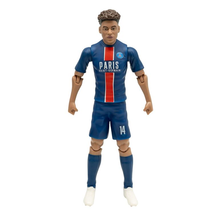 Product Banbo Toys: Psg Soccer - Desire Doue Action Figure (20cm) (81355) image