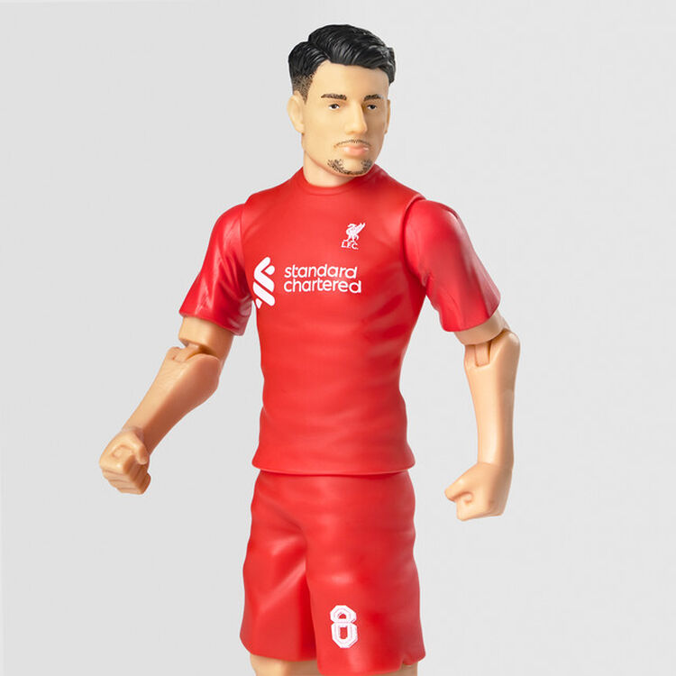 Product Αθλητική Φιγούρα Δράσης Banbo Toys: Liverpool Soccer - Dominik Szoboszlai Action Figure (20cm) (83842) image