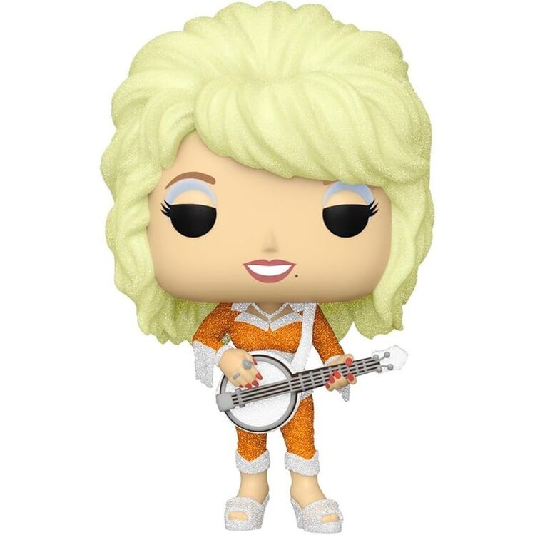Product Funko Pop! Dolly - Dolly Parton (Diamond Glitter) (Special Edition) image