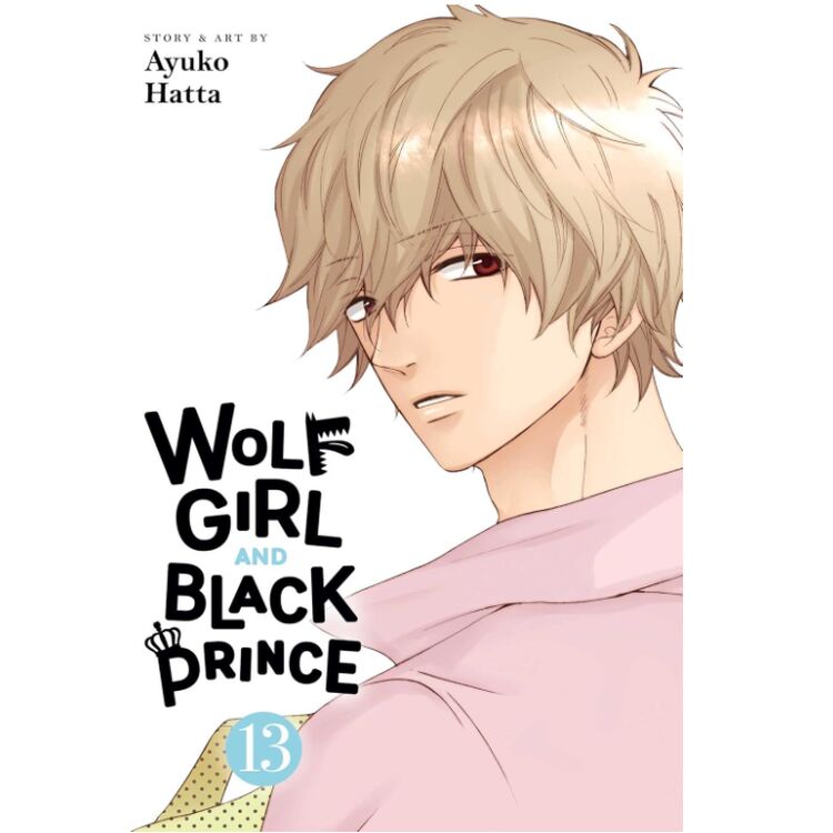Product Wolf Girl and Black Prince, Vol. 13 image