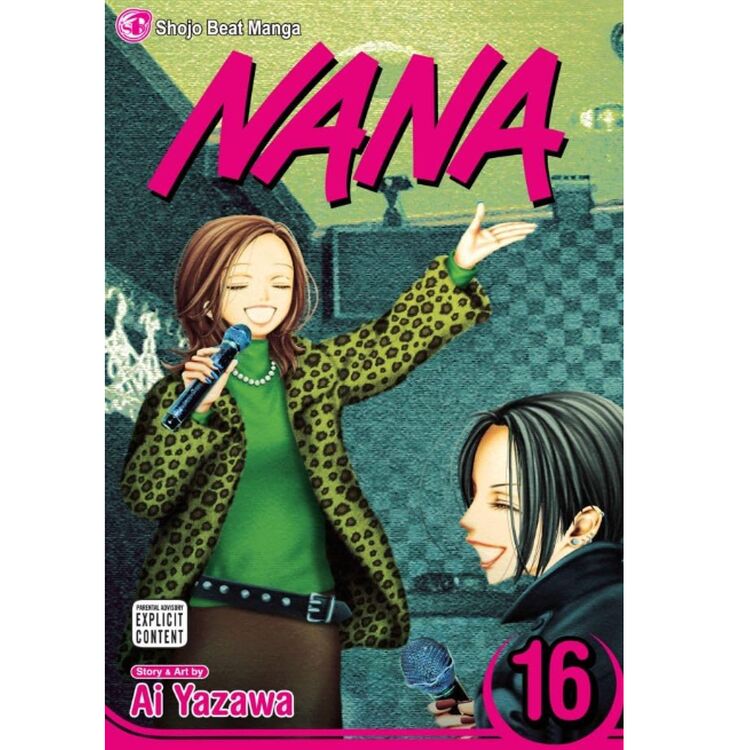 Product Nana, Vol. 16 image