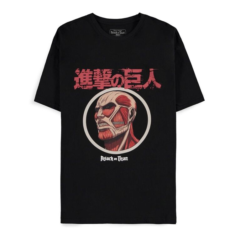 Product Attack On Titan Titan T-Shirt image