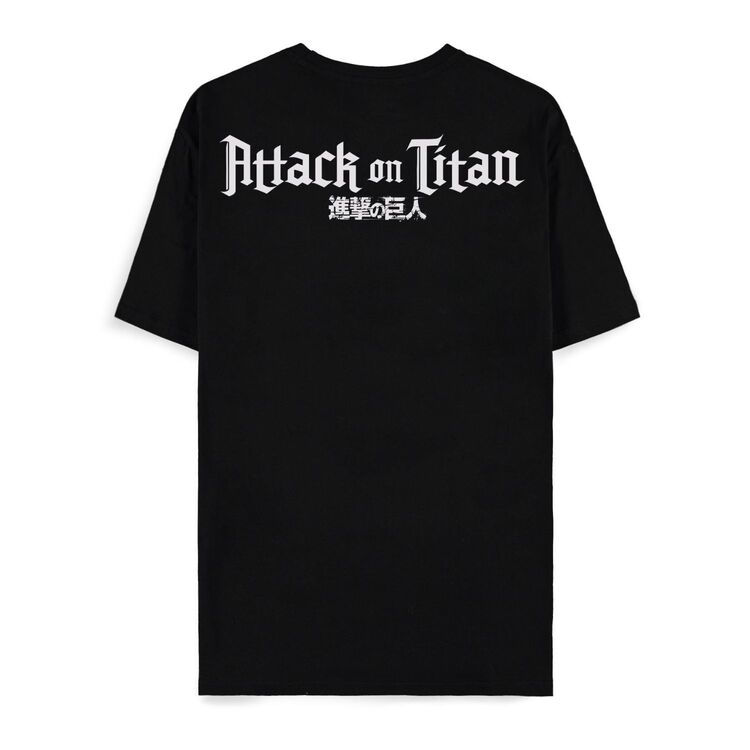 Product Attack On Titan Emblem T-shirt image