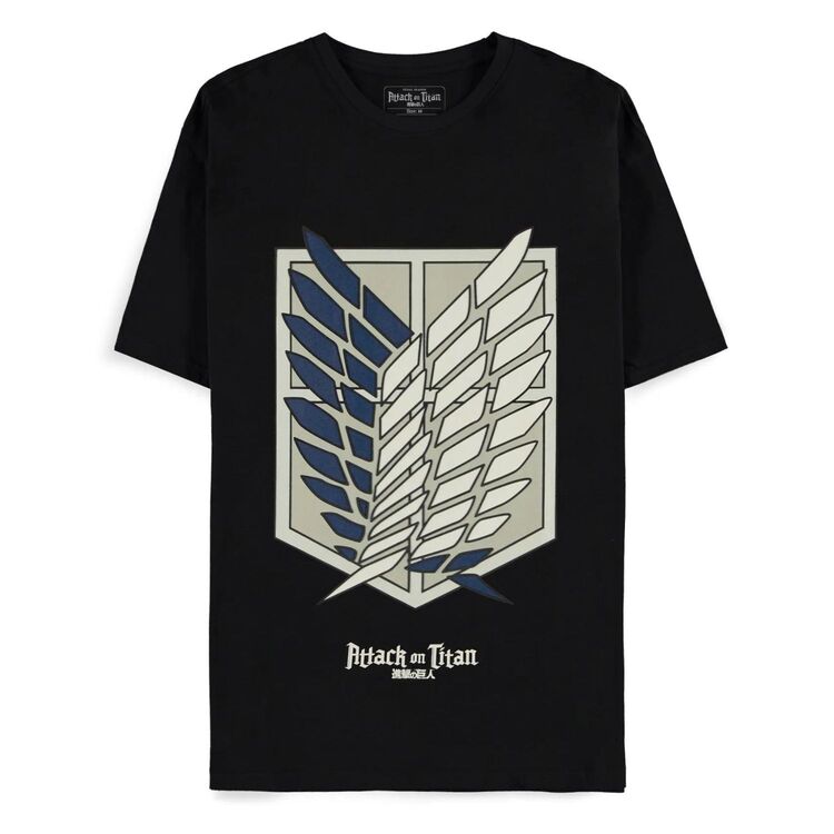 Product Attack on Titan Logo T-shirt image