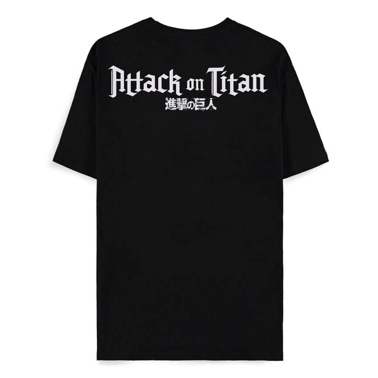 Product Attack on Titan Logo T-shirt image