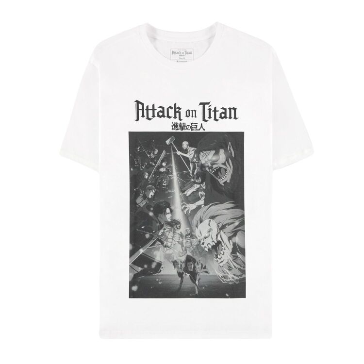 Product Attack On Titan S4 T-shirt image