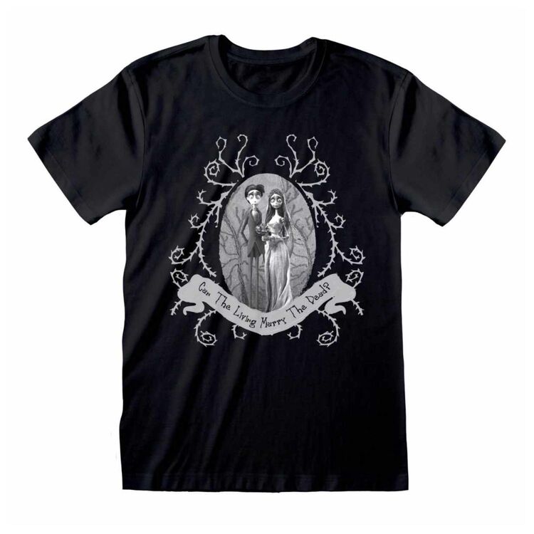 Product Corpse Bride Dead Wedding T-shirt image