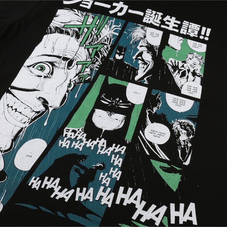 Product DC Comics Crime Fighter Japan T-shirt image