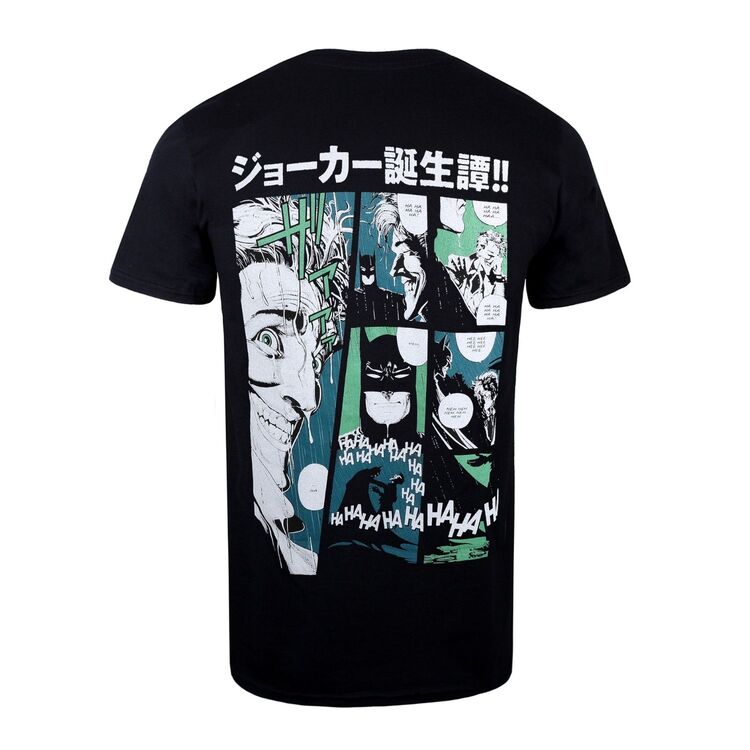Product DC Comics Crime Fighter Japan T-shirt image