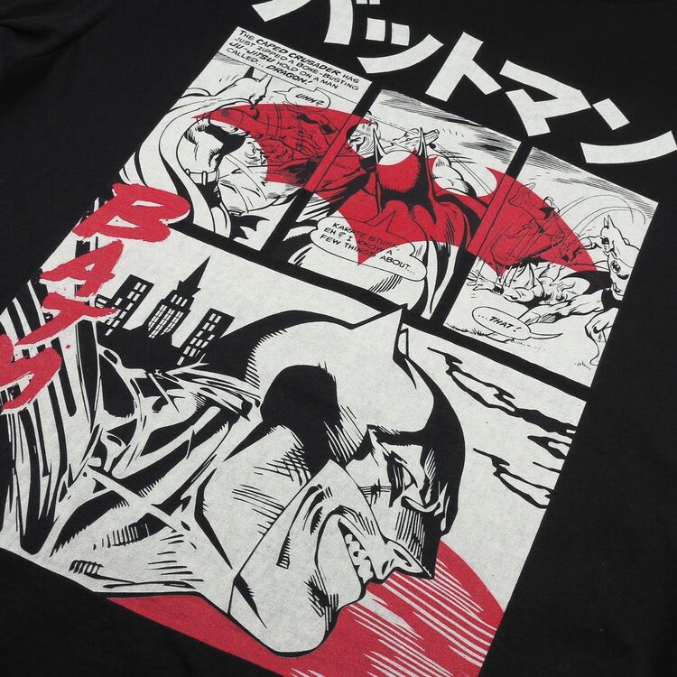 Product DC Comics Japan Panels T-shirt image