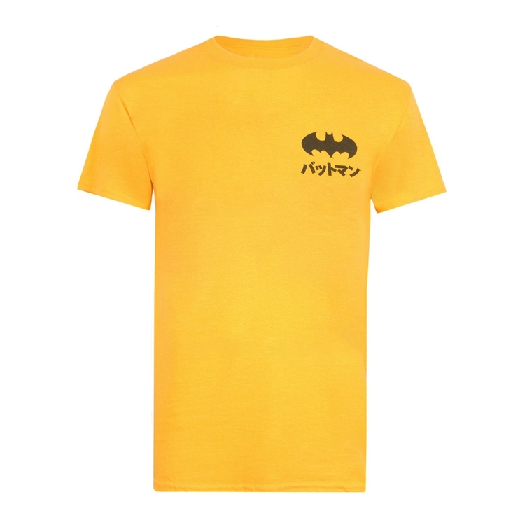 Product DC Comics Batman vs Joker Japan T-Shirt image