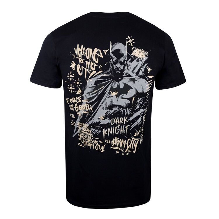 Product DC Comics Sketch Men's T-shirt image