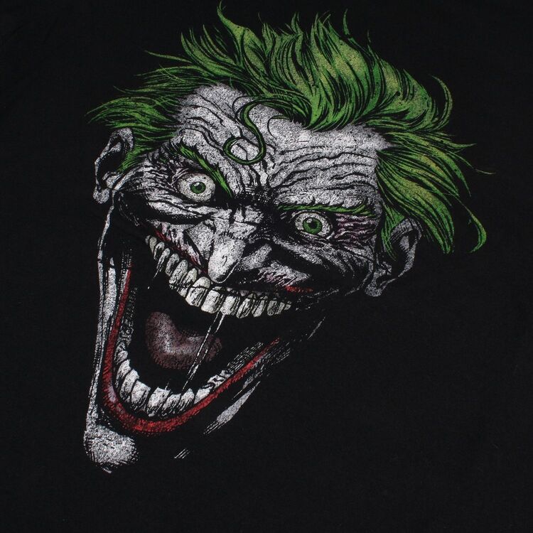 Product Dc Comics Joker T-shirt image