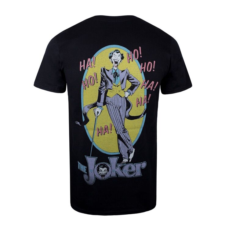 Product DC Comics Joker Cane T-shirt image