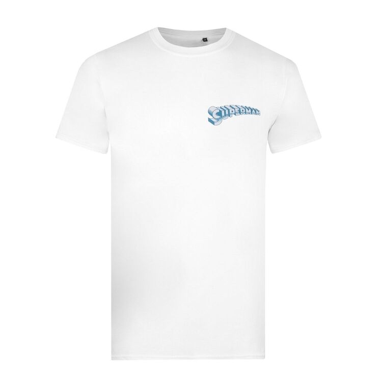 Product DC Superman Save The World T-Shirt image