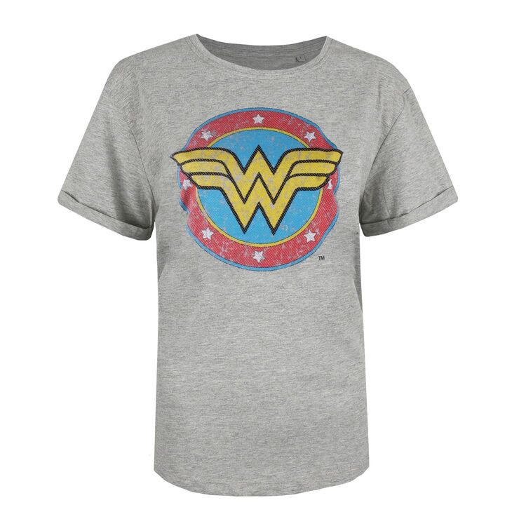 Product Dc Comics Wonder Woman Ladies T-shirt image