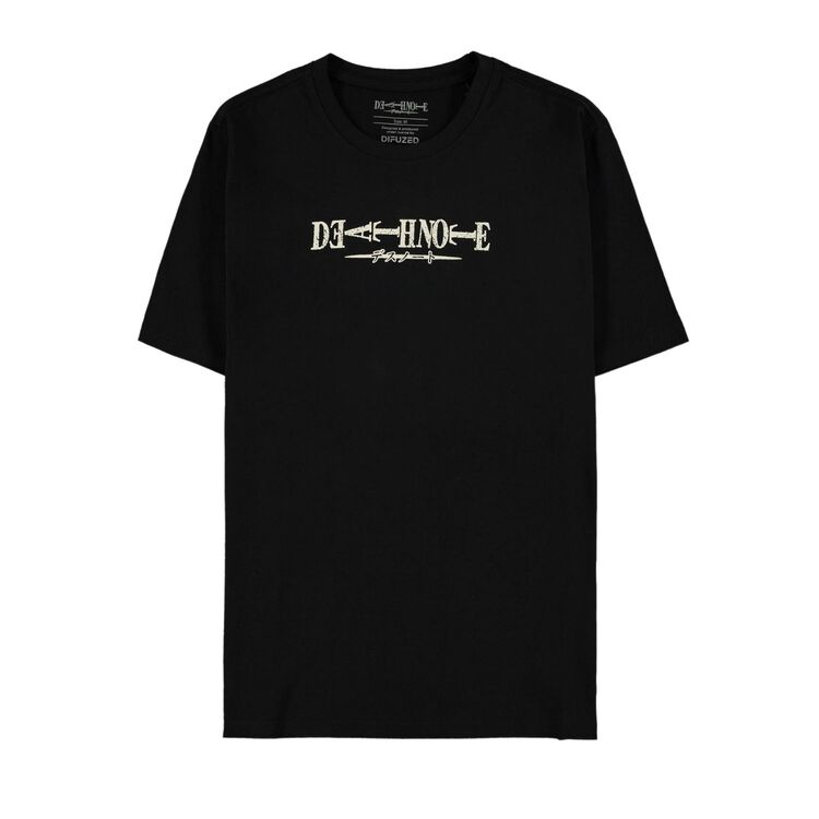 Product Death Note Logo T-shirt image