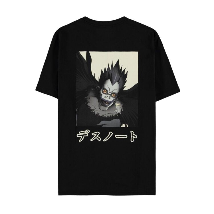 Product Death Note Logo T-shirt image