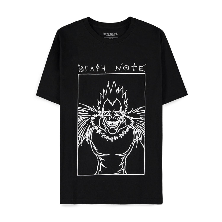 Product Death Note Black Ryuk T-shirt image