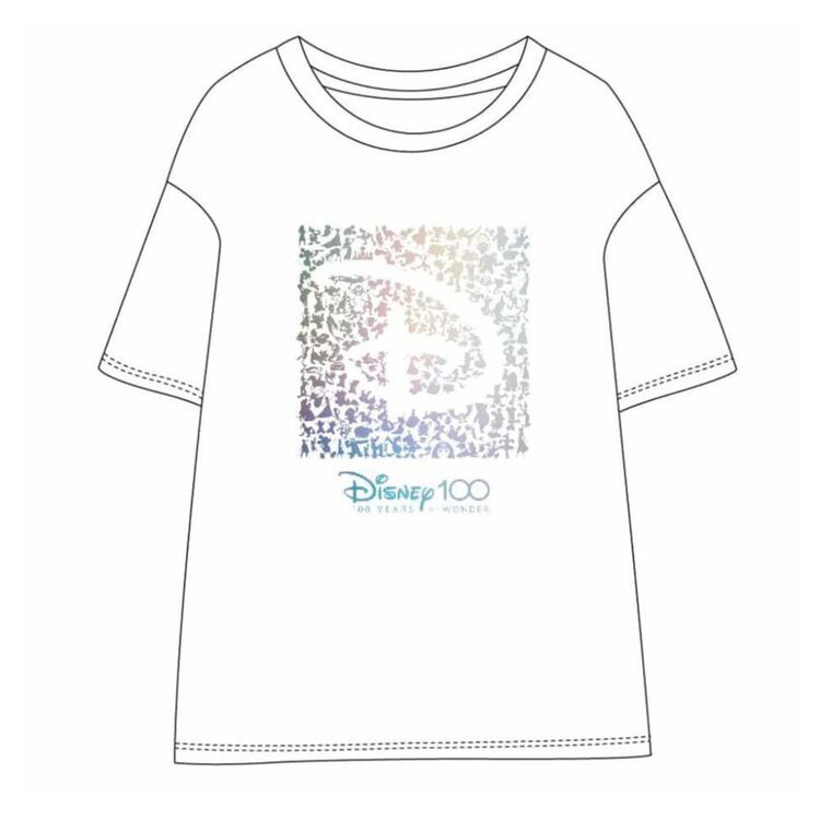 Product Disney 100 T-Shirt image