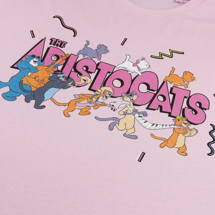 Product Disney Aristocats Group T-Shirt image
